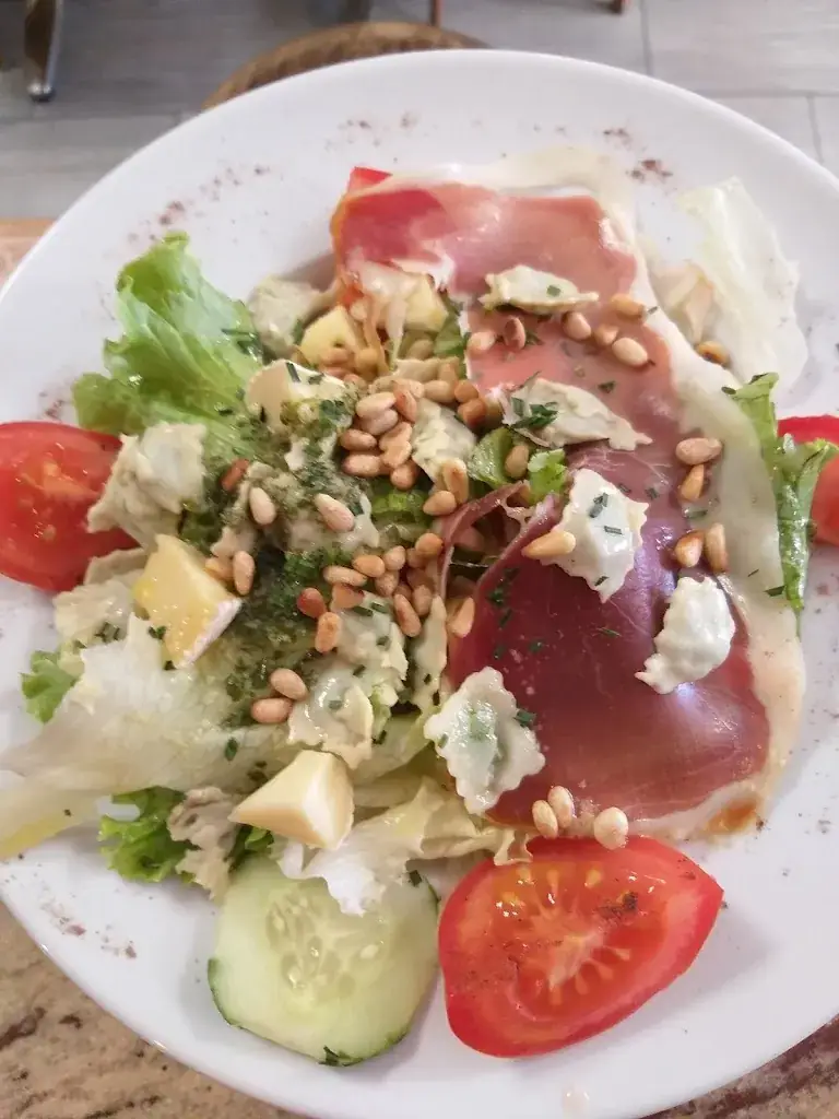 Menu_Bar restaurant Du Puy_Bollène_image_3