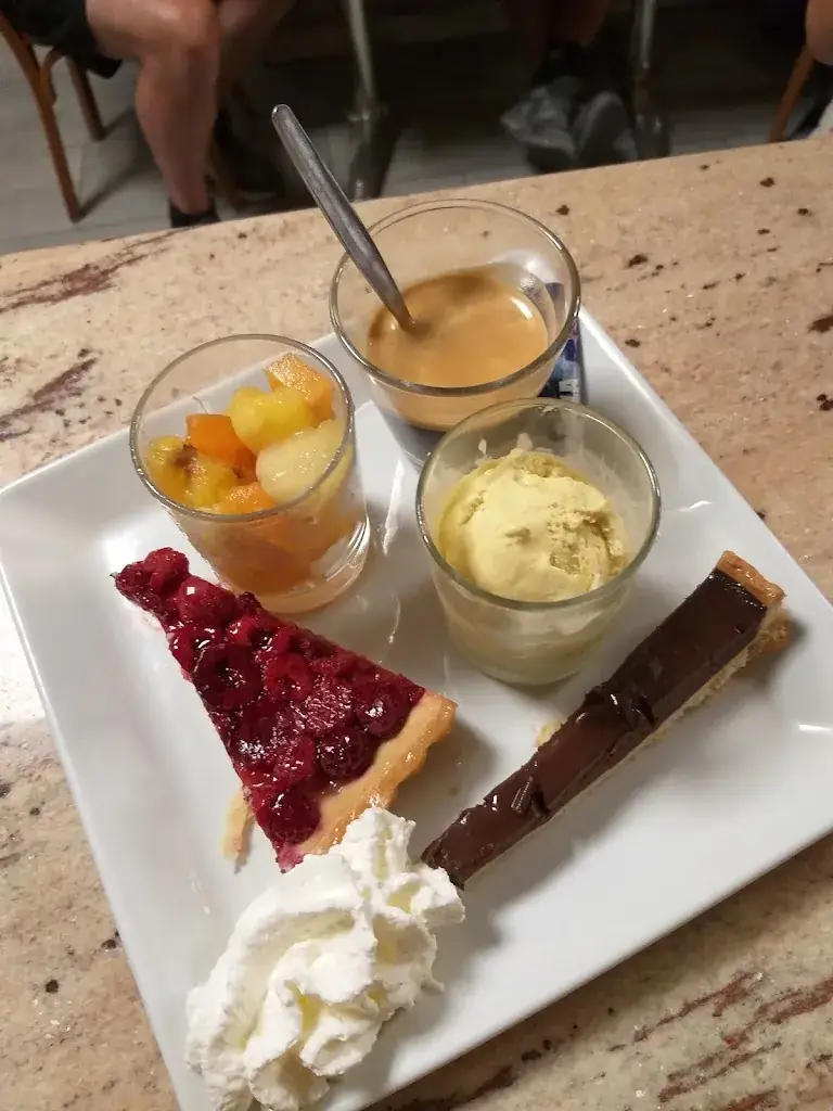 Menu_Bar restaurant Du Puy_Bollène_image_5