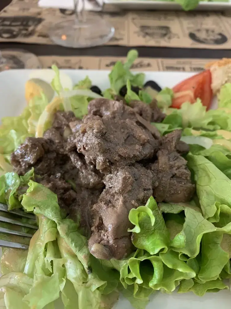 Christophe LORGE_Bar restaurant Du Puy_Bollène_review