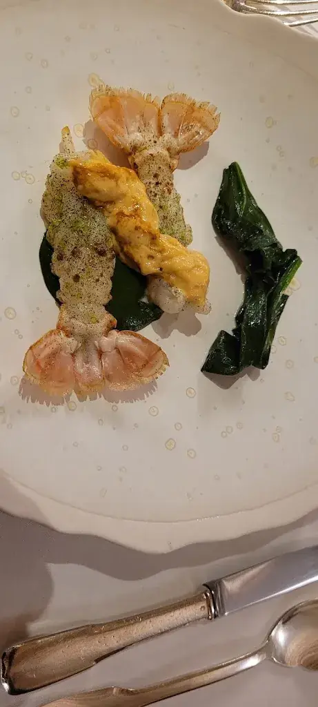 Menu_Restaurant Les Terraillers_Biot_immagine_5