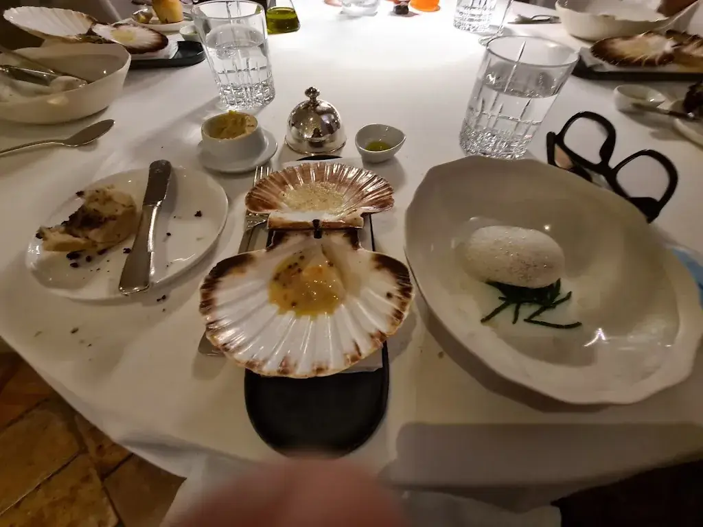 Menu_Restaurant Les Terraillers_Biot_immagine_9