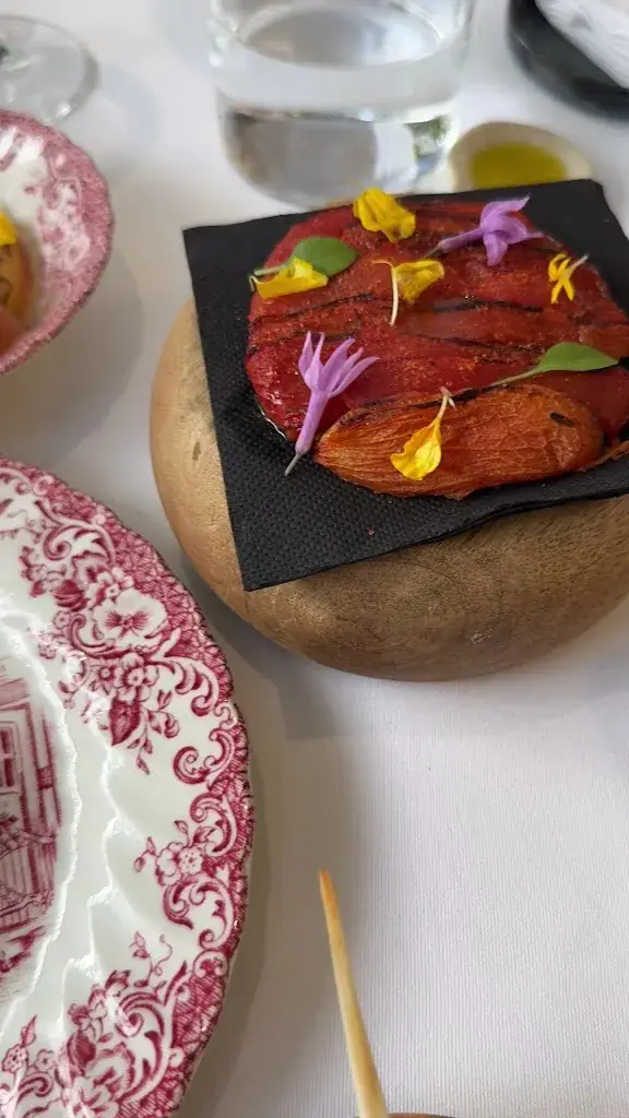 A Gen_Restaurant Les Terraillers_Biot_recensione