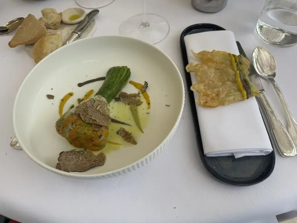 Suzanne Napoleon_Restaurant Les Terraillers_Biot_recensione