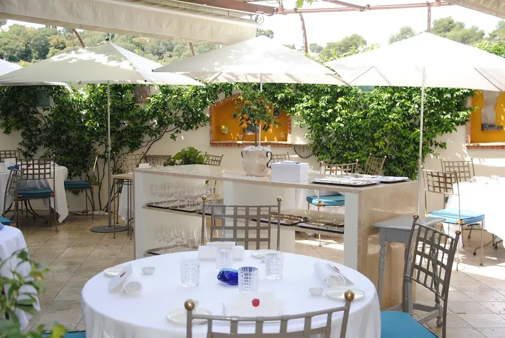 Restaurant Les Terraillers ristorante a Biot