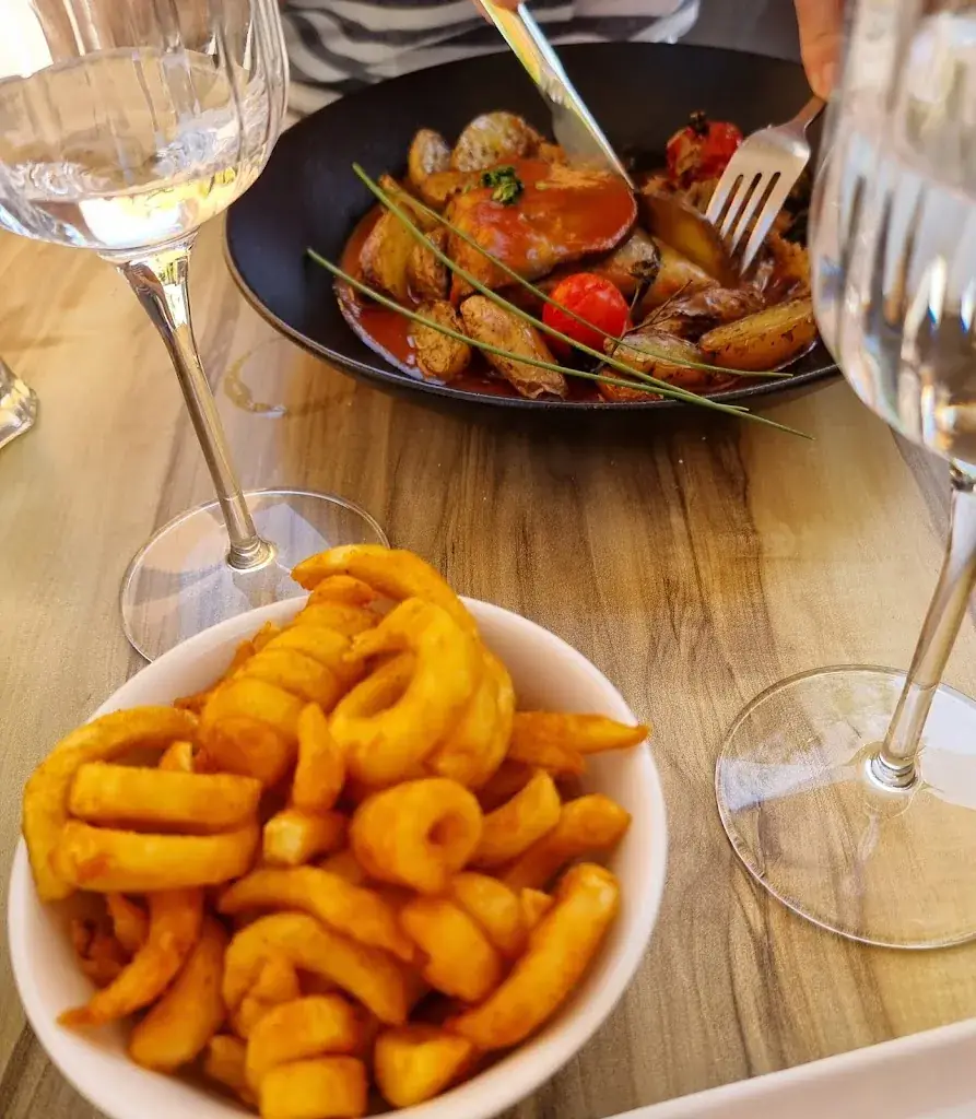 Robert Nowill_Le Bistrot du Village_Biot_review