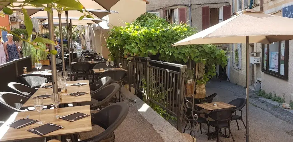 Le Bistrot du Village ristorante a Biot