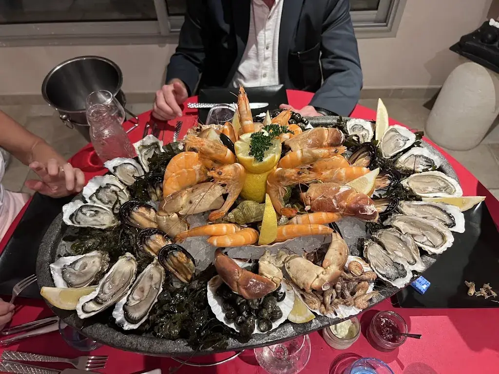 Omar Guedouar_L'Ostréa_Biot_review