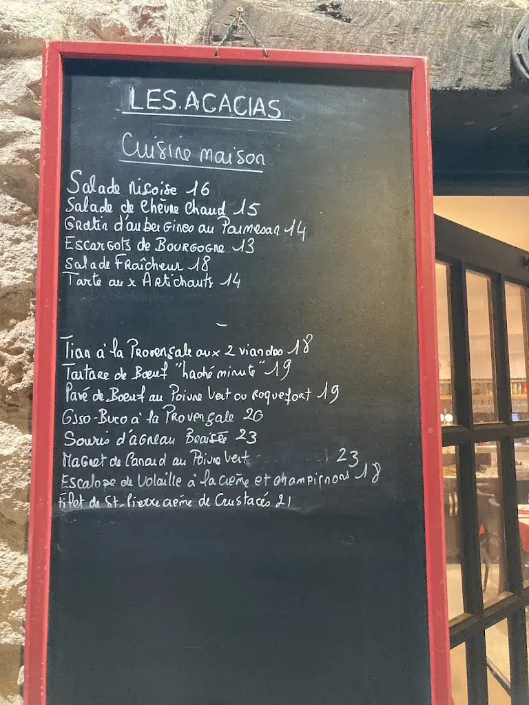 Menu_Les Acacias_Biot_image_1