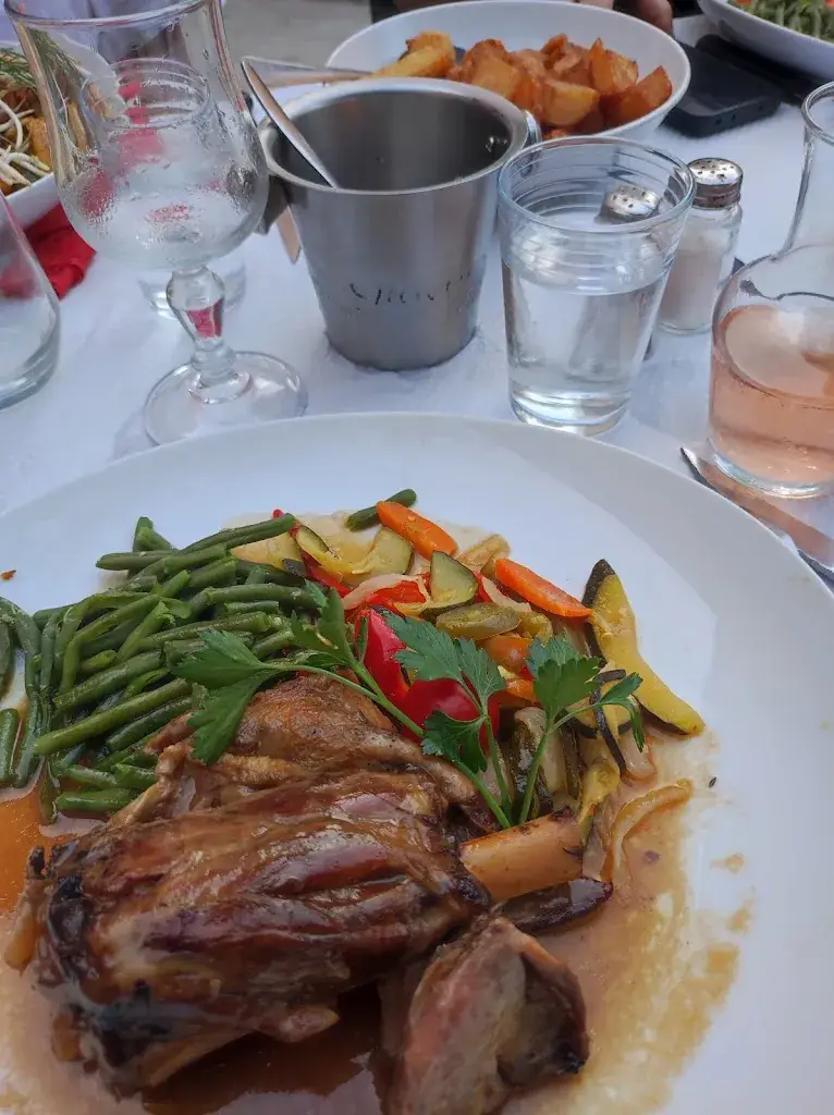 Alexandre MARGOLIS_Les Acacias_Biot_review