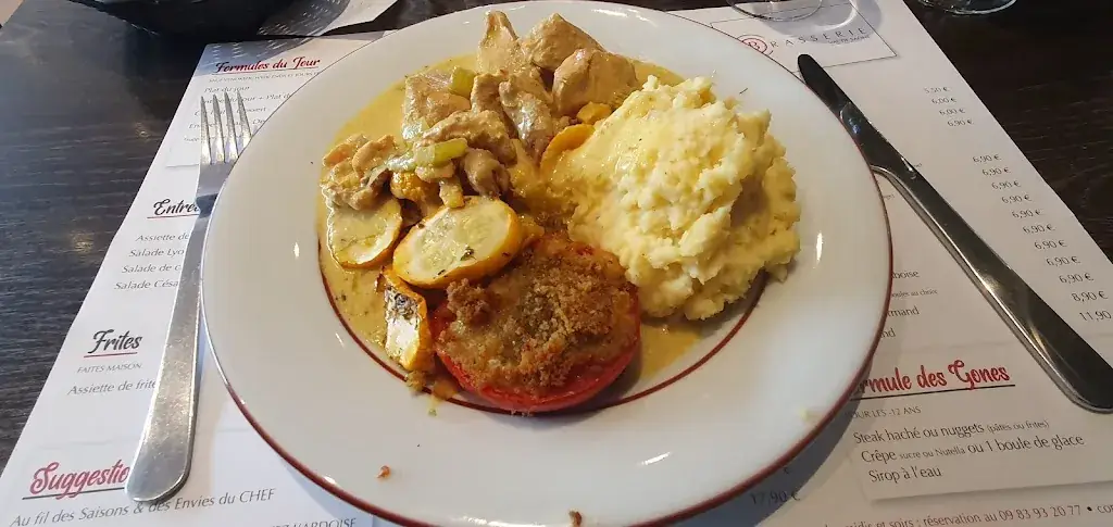 - nathalie_Brasserie val de Saône_Neuville-sur-Saône_review