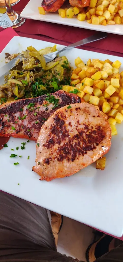 Menu_RESTAURANT LE MARCMANIA_Biot_image_9