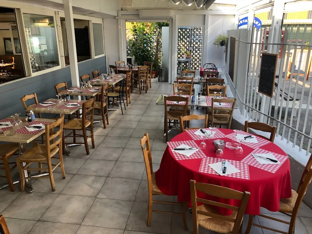 RESTAURANT LE MARCMANIA restaurante en Biot