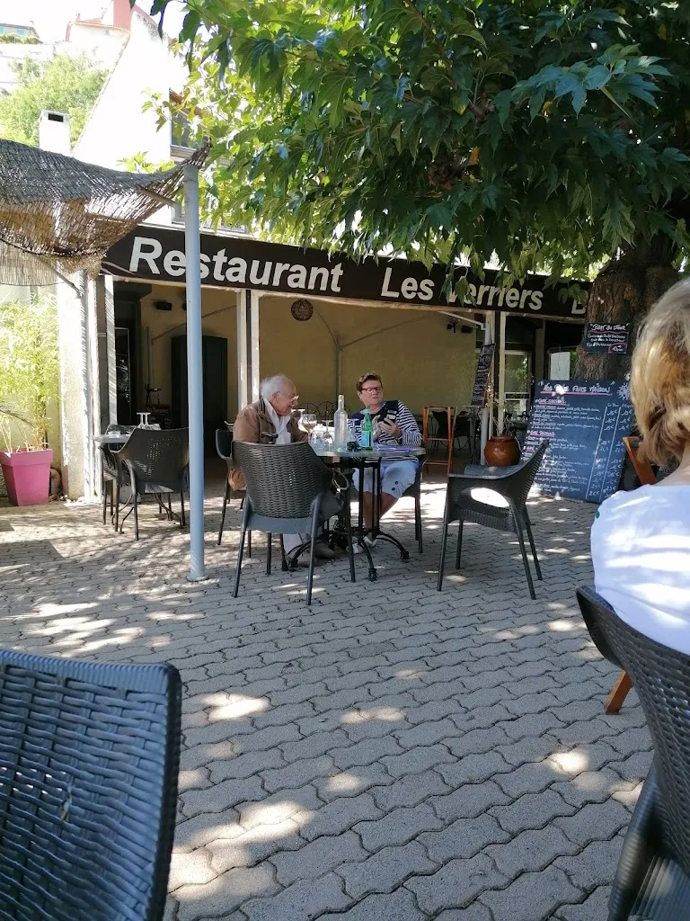 Restaurant des Verriers restaurante en Biot