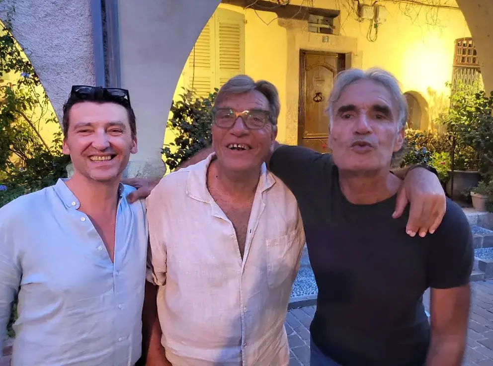 ANDREW EXCELL_Restaurant des Arcades_Biot_review