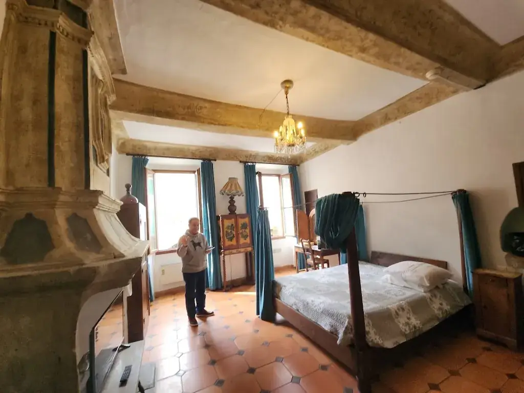 Evelyn Sabbag_Restaurant des Arcades_Biot_review