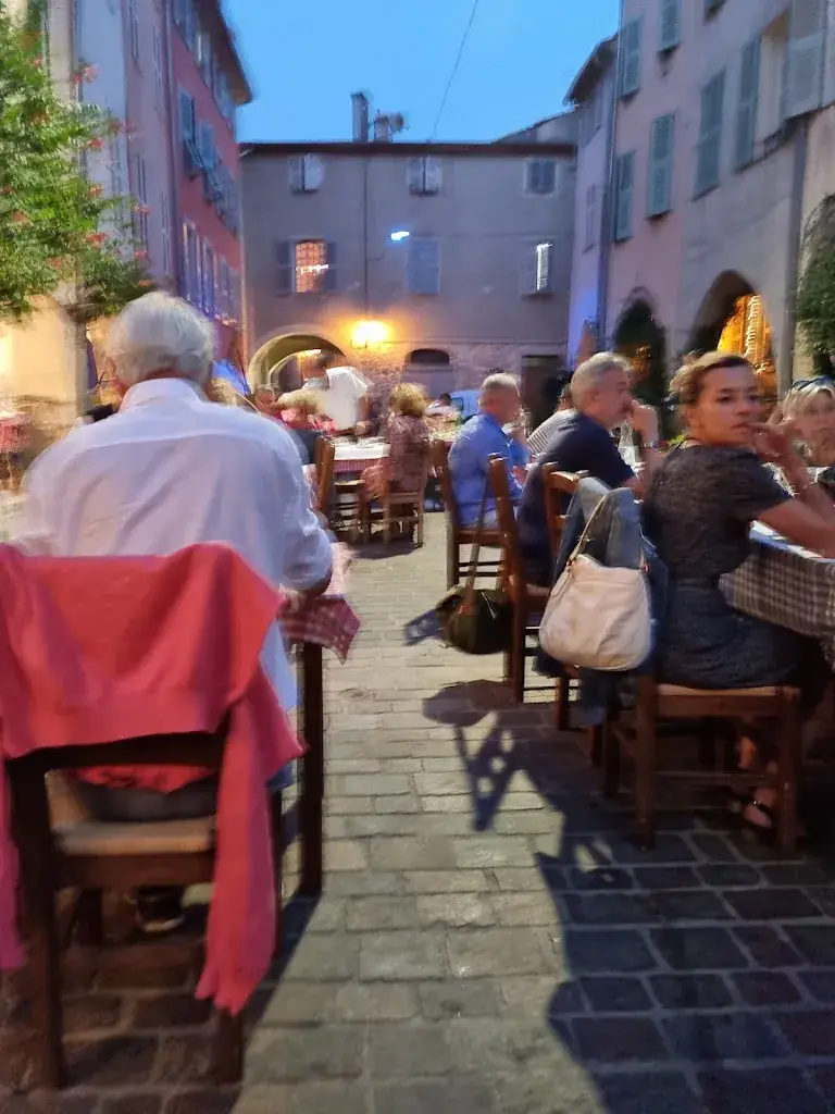 Philip Leaver_Restaurant des Arcades_Biot_review