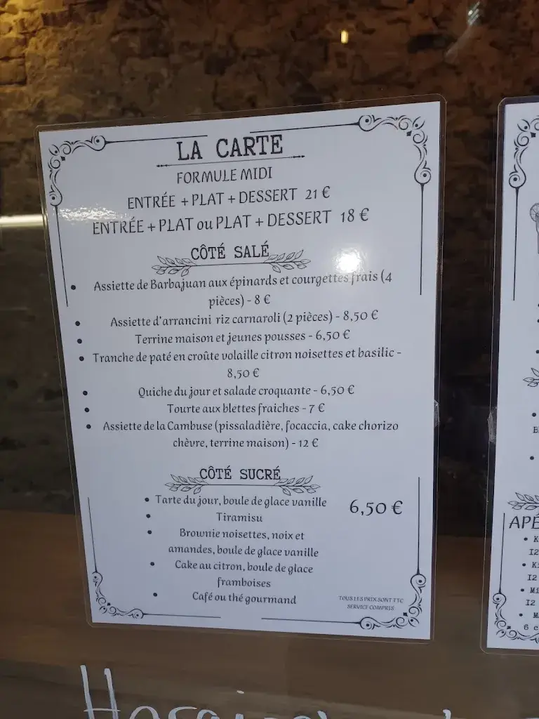 Menu_LA CAMBUSE DE GALUP_Biot_image_3