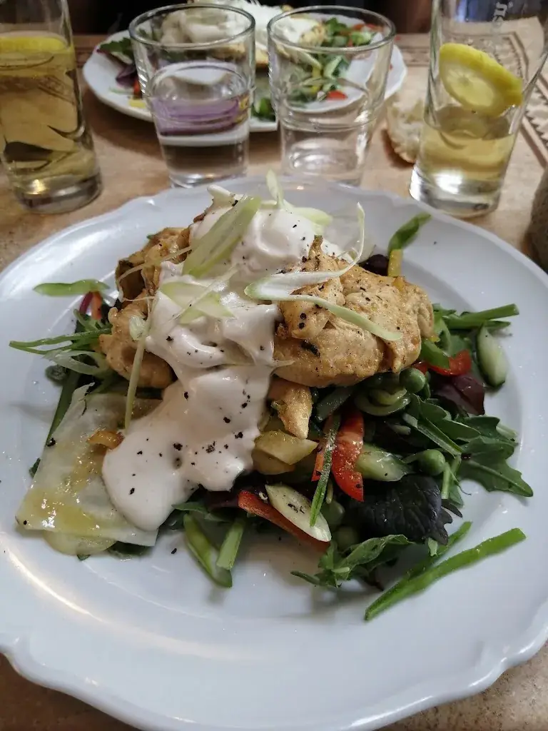 Alain Petrossi_LA CAMBUSE DE GALUP_Biot_review