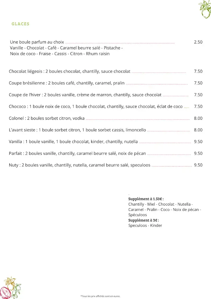 Menu_L’auberge du vieux village_Biot_immagine_4