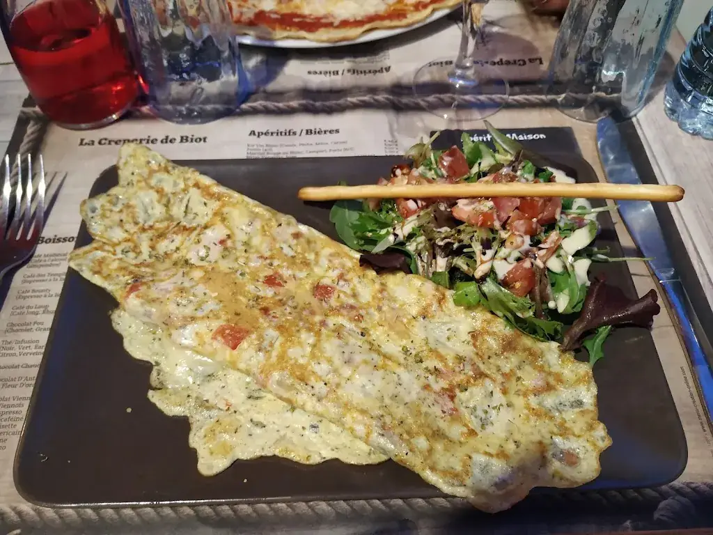 Menu_L’auberge du vieux village_Biot_immagine_9