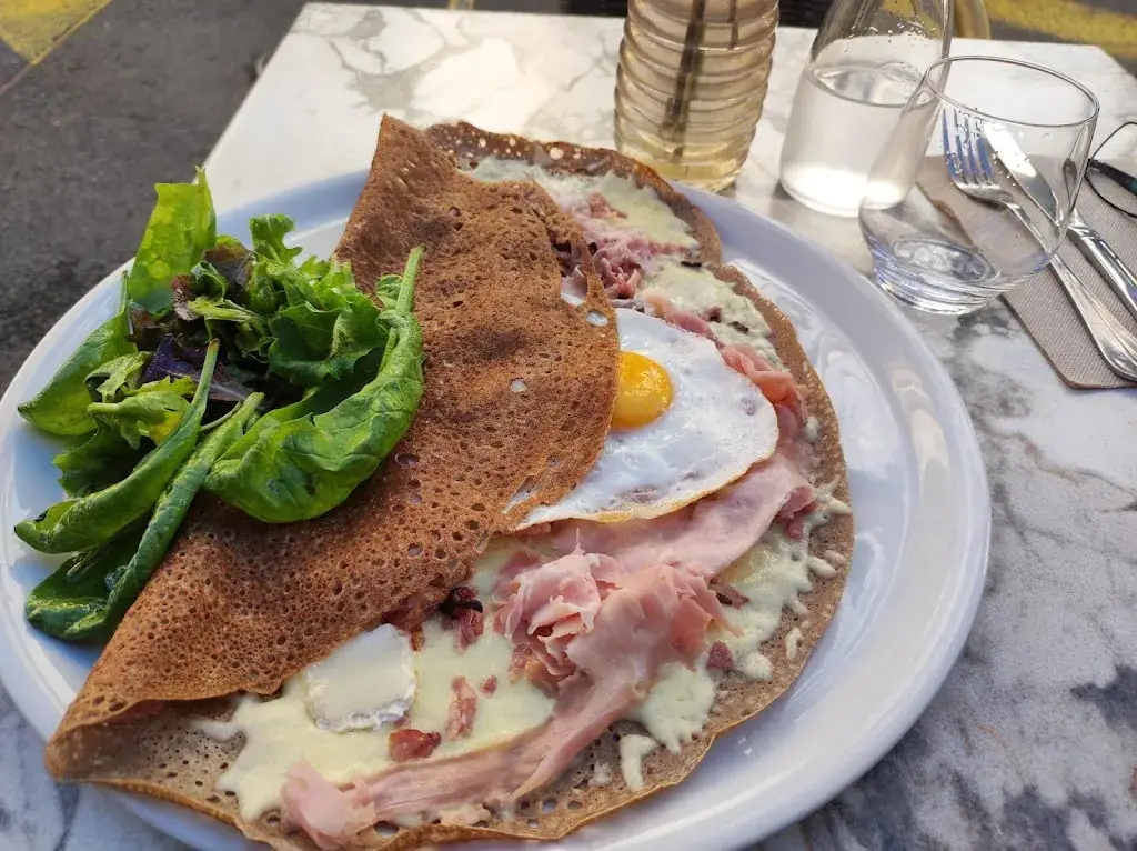 Alexandre MARGOLIS_L’auberge du vieux village_Biot_recensione