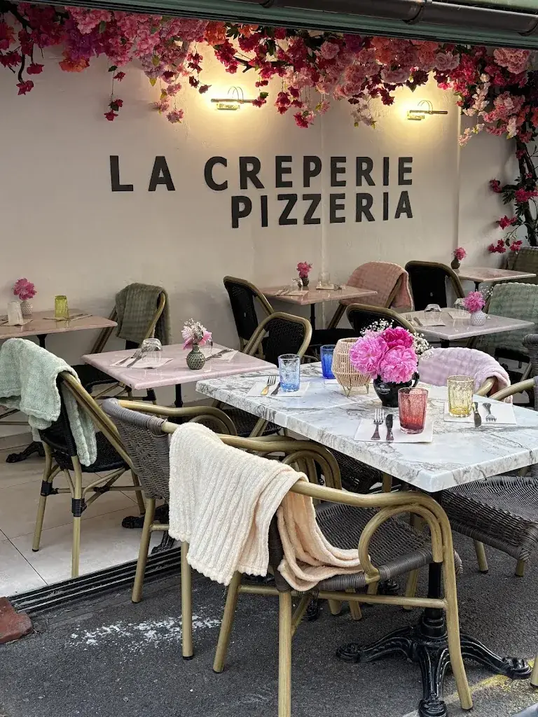 L’auberge du vieux village restaurant in Biot