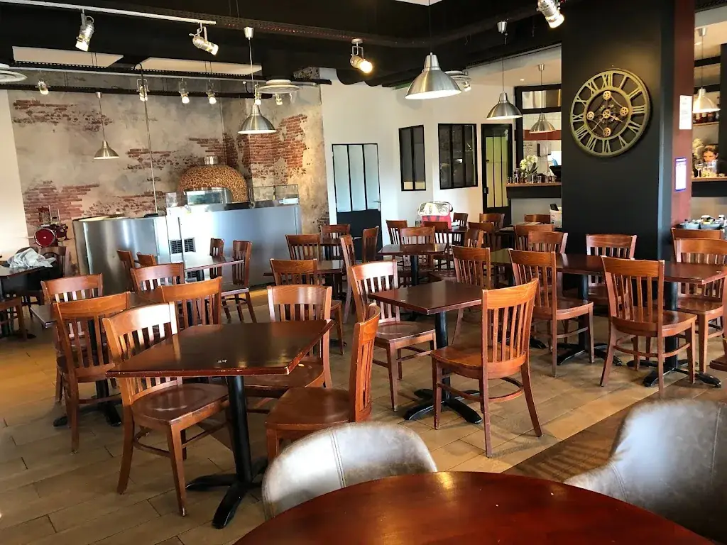 L'Aliva ristorante a Biot