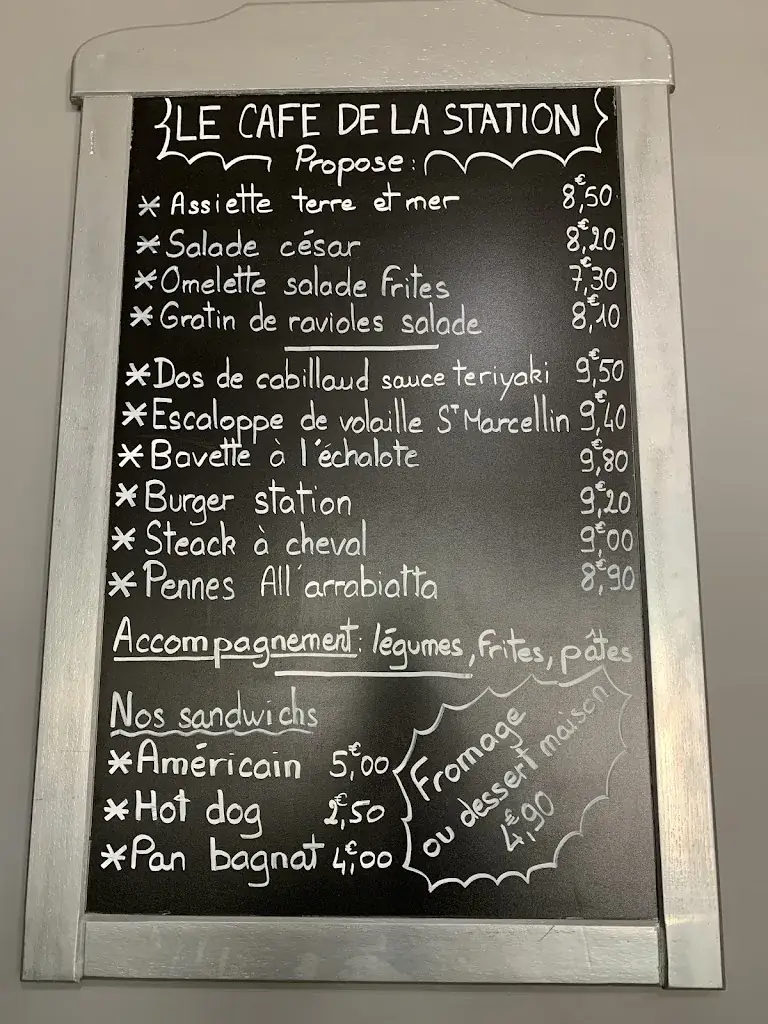 Menu_Café de la Station_Neuville-sur-Saône_image_2