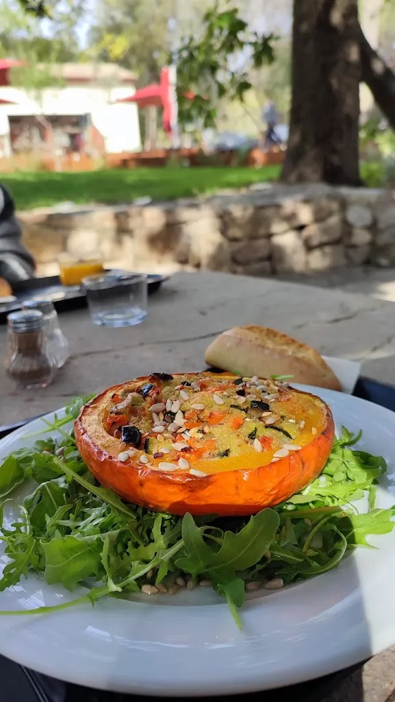 Menu_La Villa des Amandiers_Biot_immagine_4