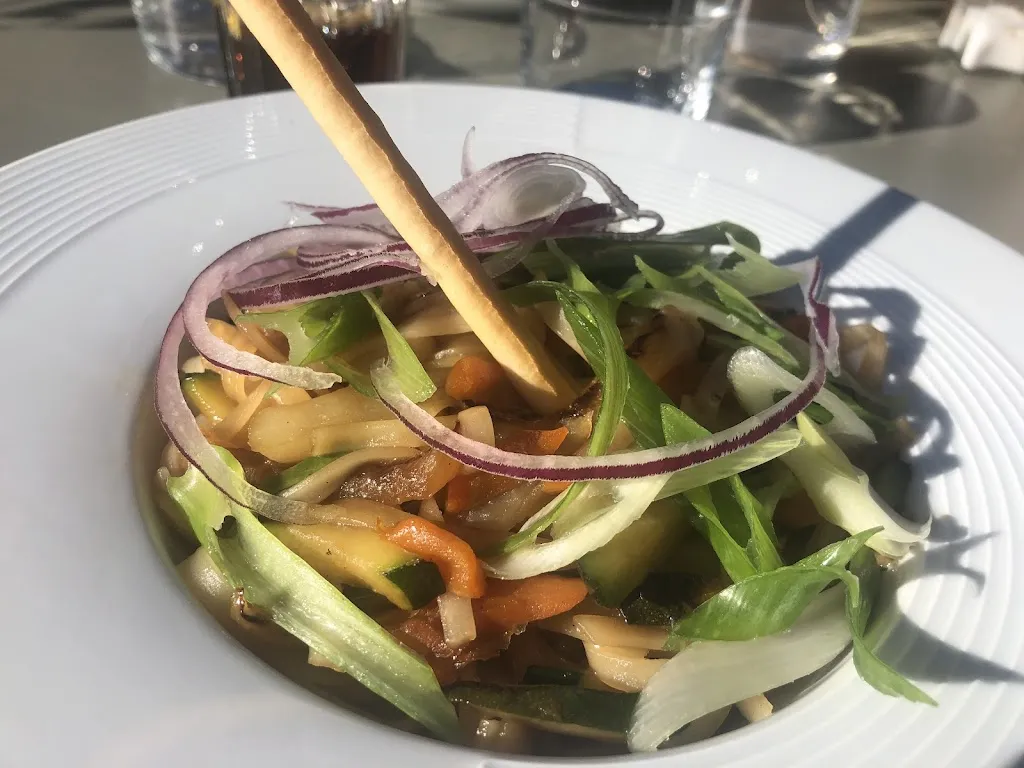 Menu_La Villa des Amandiers_Biot_immagine_5