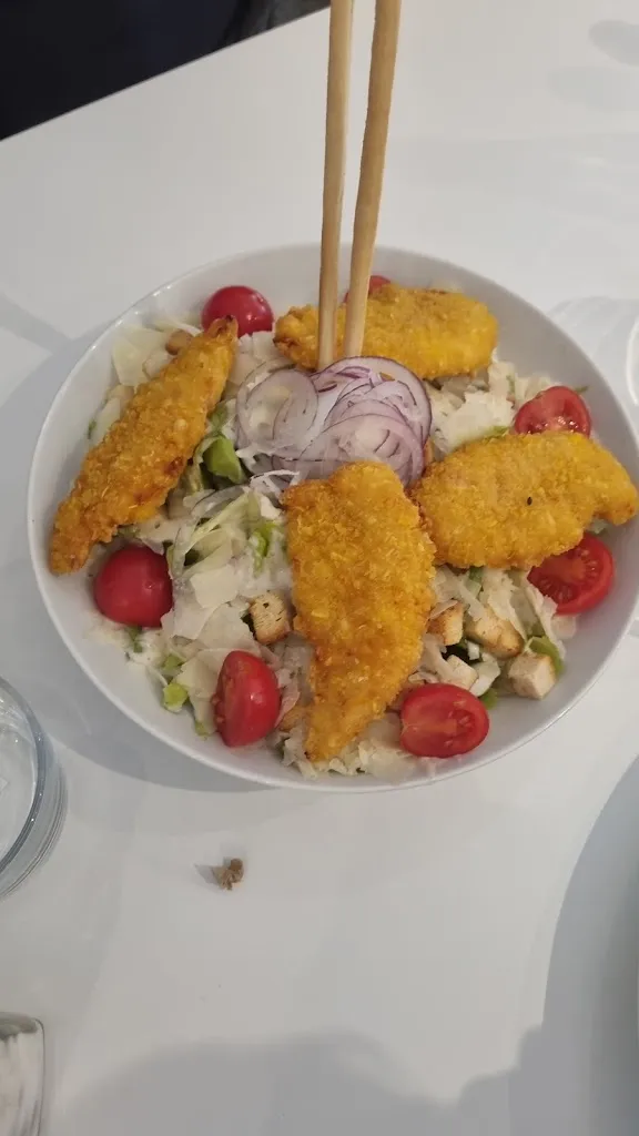 Menu_La Villa des Amandiers_Biot_immagine_6