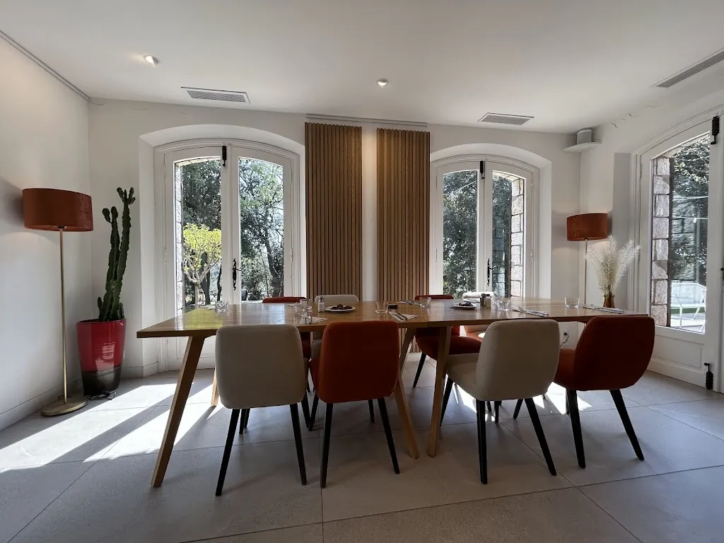 Lu Lu_La Villa des Amandiers_Biot_recensione