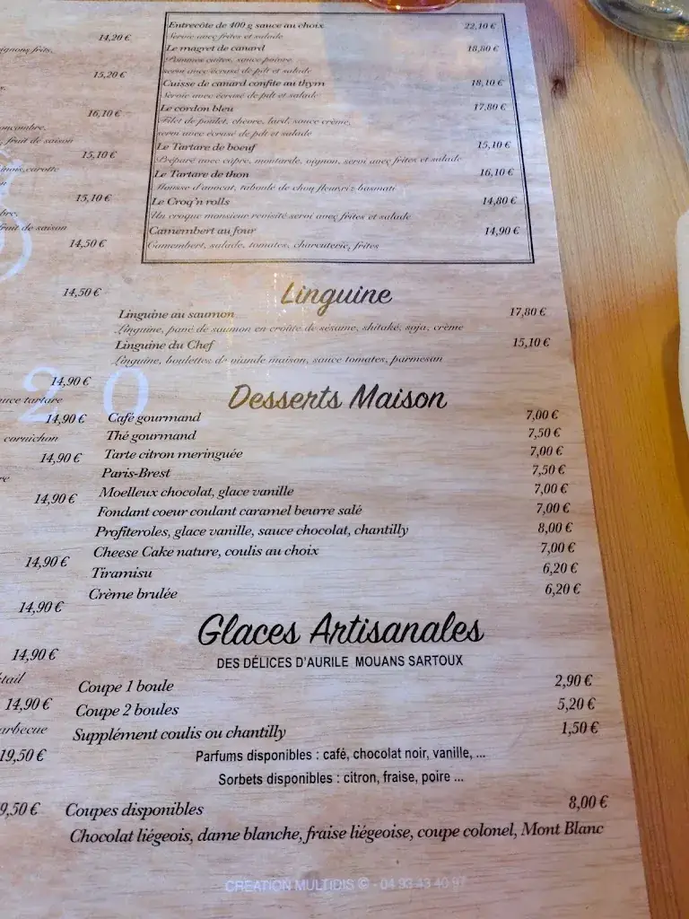 Menu_The Green King_Biot_immagine_2