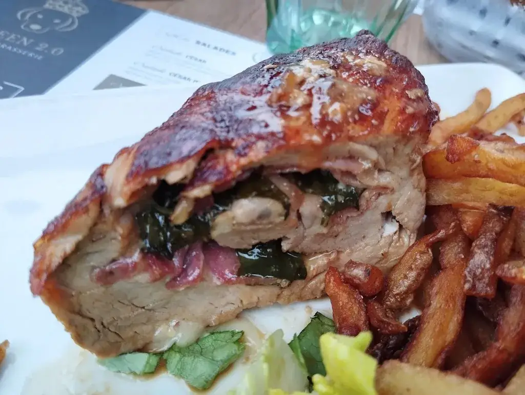 Menu_The Green King_Biot_immagine_7