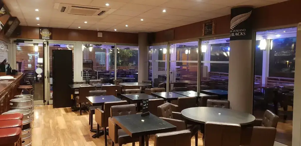 The Green King ristorante a Biot