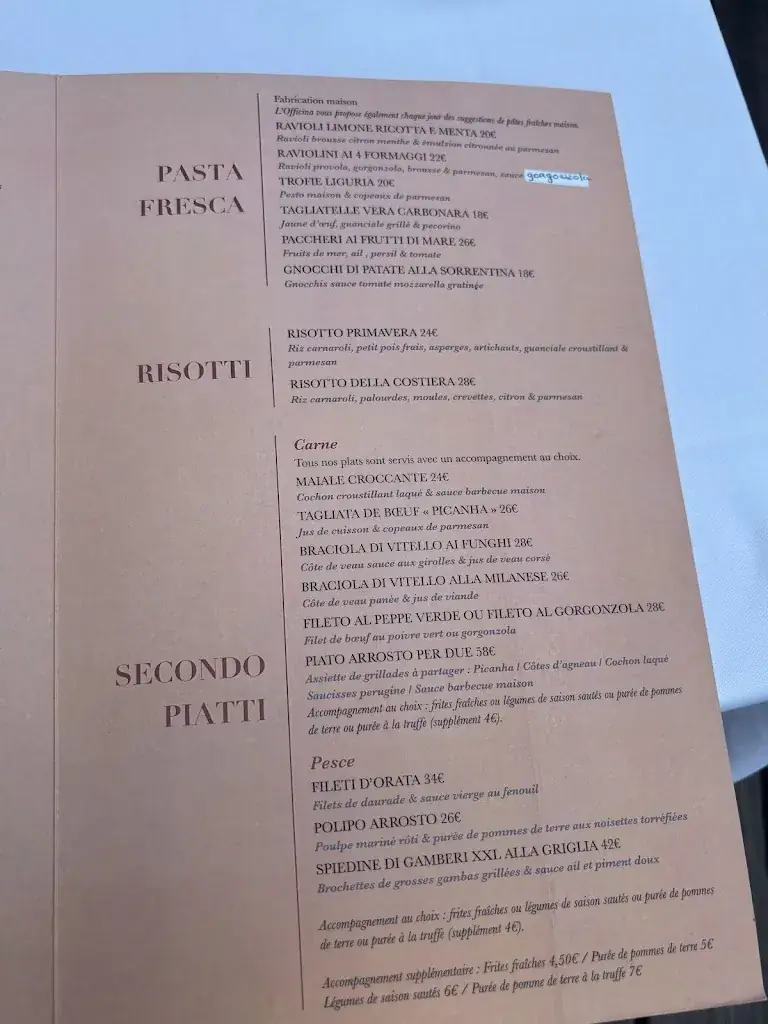 Menu_L'Officina Ristorante_Biot_immagine_2