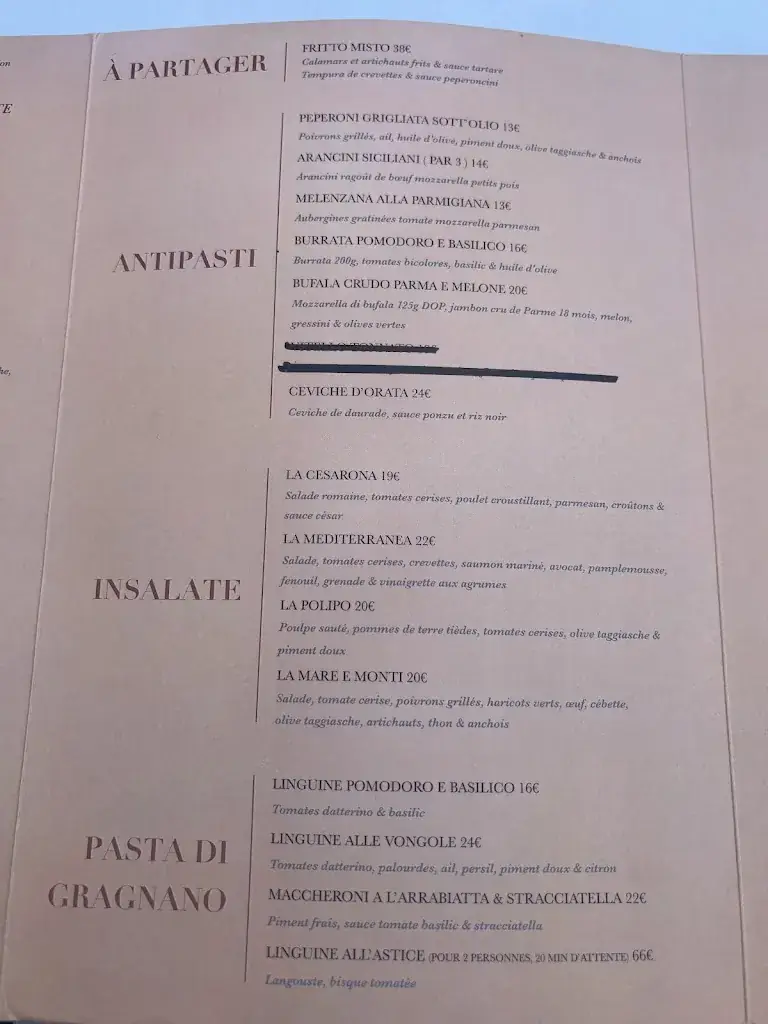 Menu_L'Officina Ristorante_Biot_immagine_4