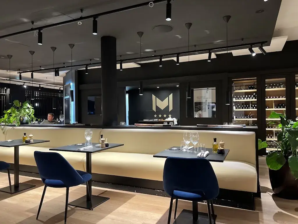 Khaled S_Restaurant L'Emblème Sophia Antipolis_Biot_review