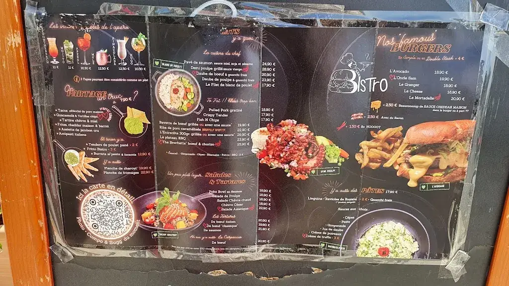 Menu_Bistro & Co. RoofTop Bar_Antibes_imagen_3