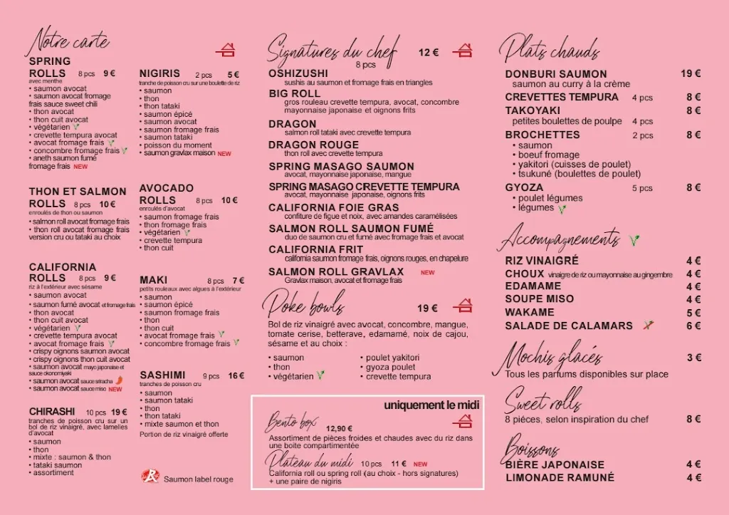 Menu_One Sushi_Biot_imagen_2