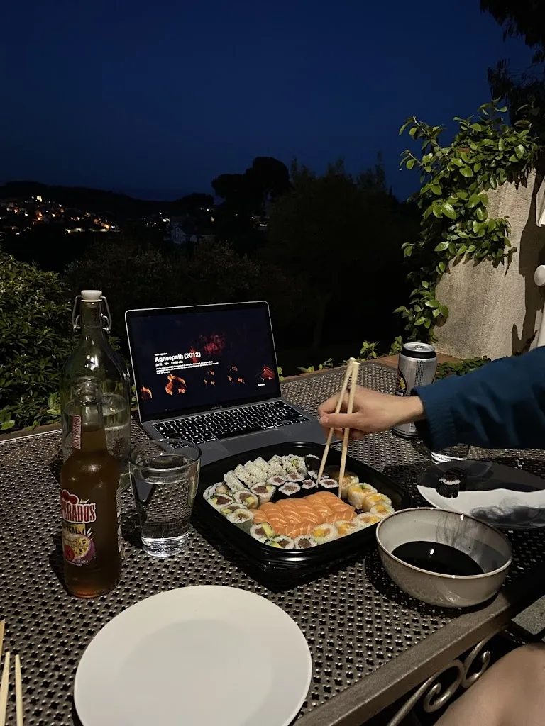 Emmy Jurado_One Sushi_Biot_reseña