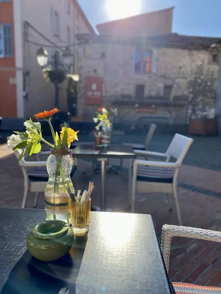 Le 410 ristorante a Biot