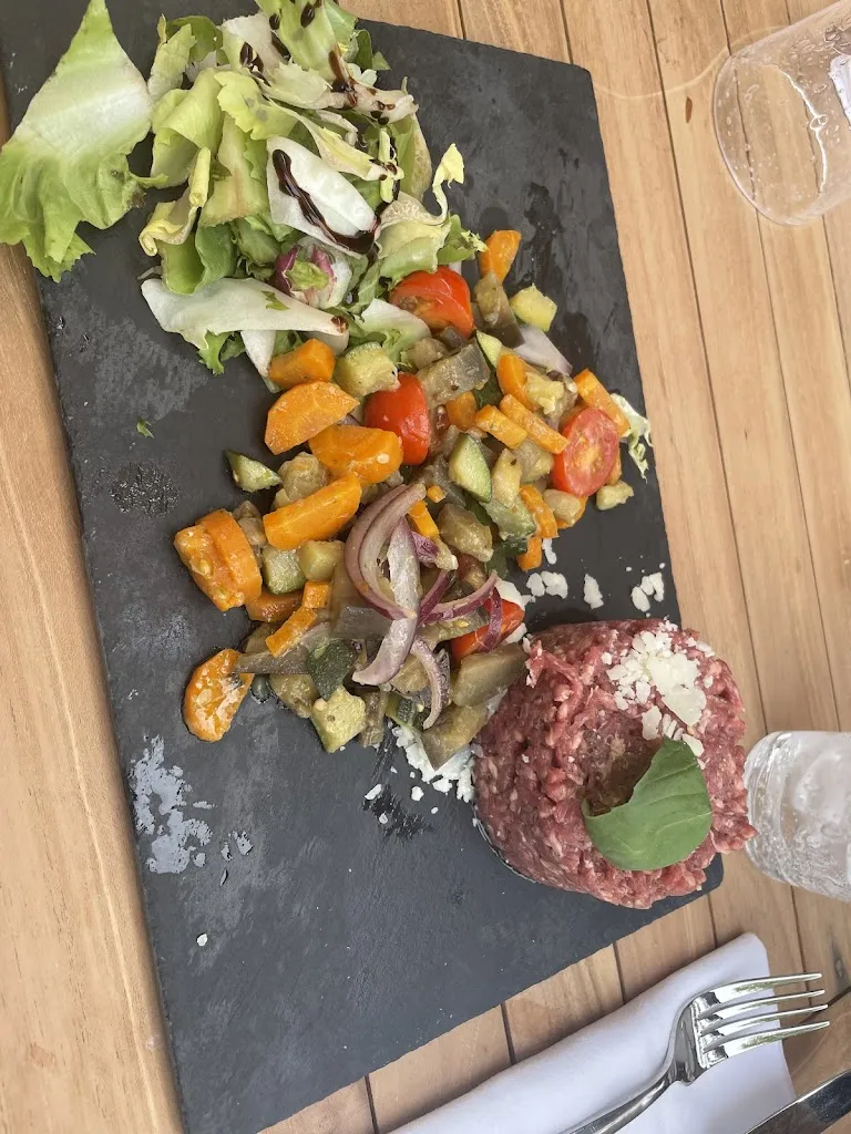 Menu_Le Chat Restaurant_Biot_immagine_5