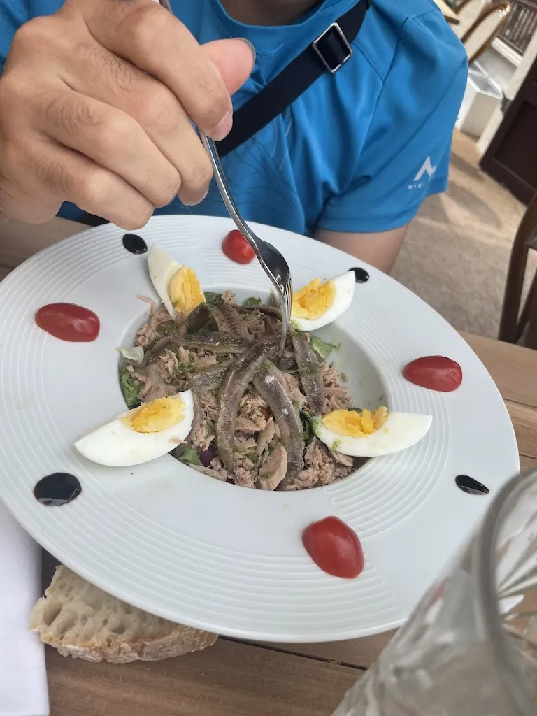 Menu_Le Chat Restaurant_Biot_immagine_6