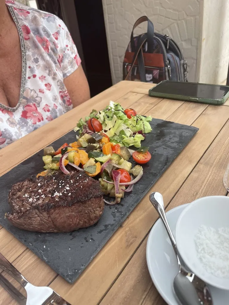 Menu_Le Chat Restaurant_Biot_immagine_7