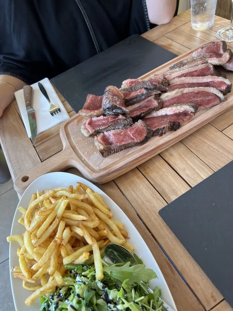 Daragh McGrath_Le Chat Restaurant_Biot_recensione