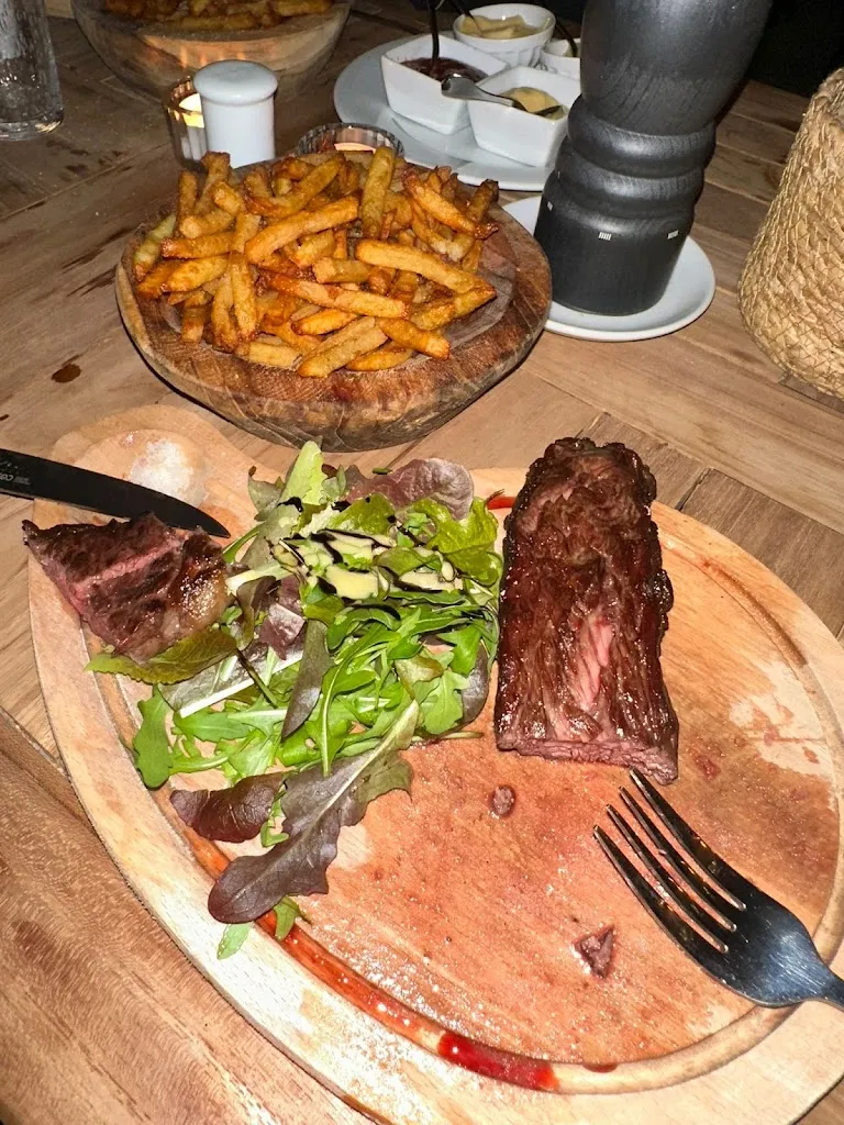 Jacques Eymauzy_Le Chat Restaurant_Biot_recensione