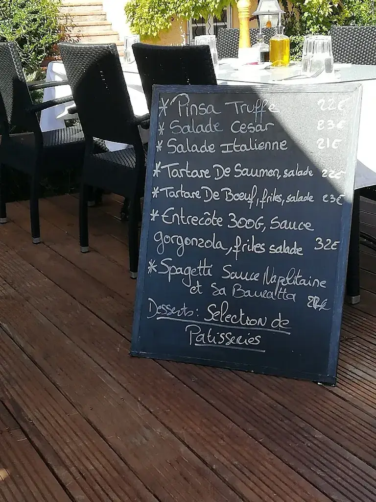 Menu_Restaurant du Golf de Biot_Antibes_image_1