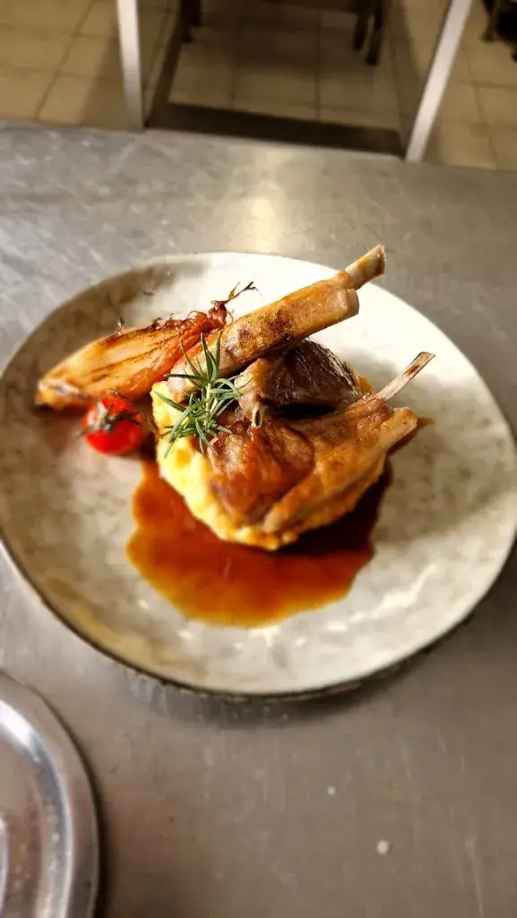 loup loup_Restaurant du Golf de Biot_Antibes_review