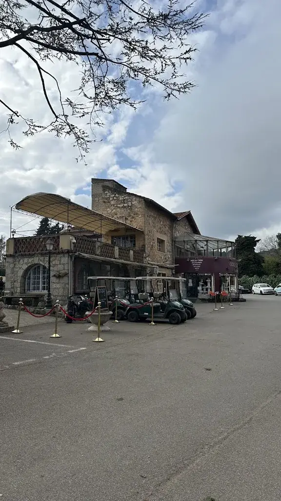 Val Bdt_Restaurant du Golf de Biot_Antibes_review